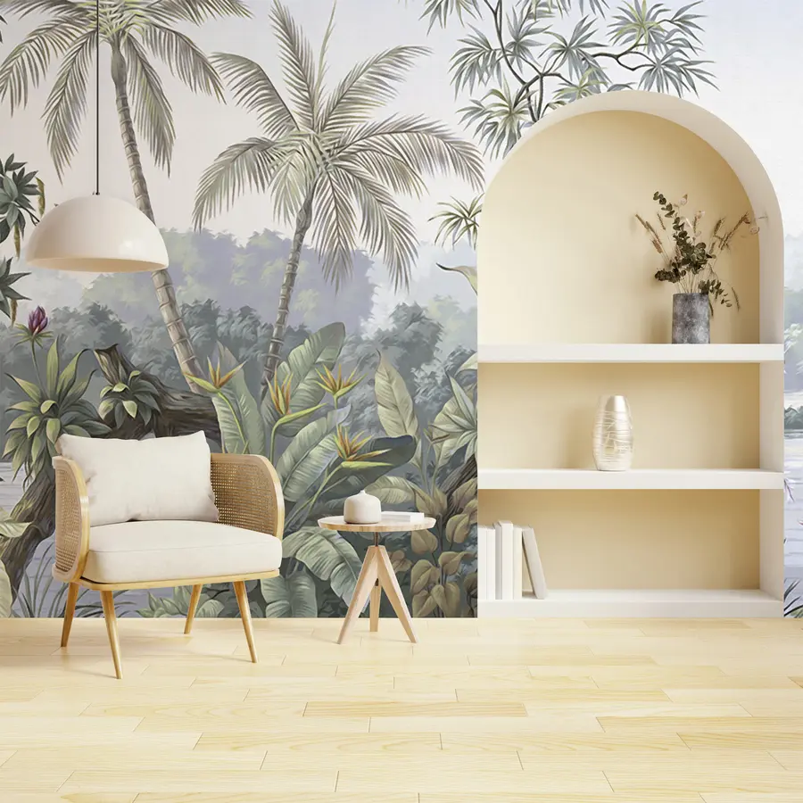 murales de pared Trópicos en las islas u15442