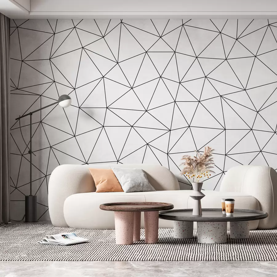murales de pared Ritmo y maravilla u98560
