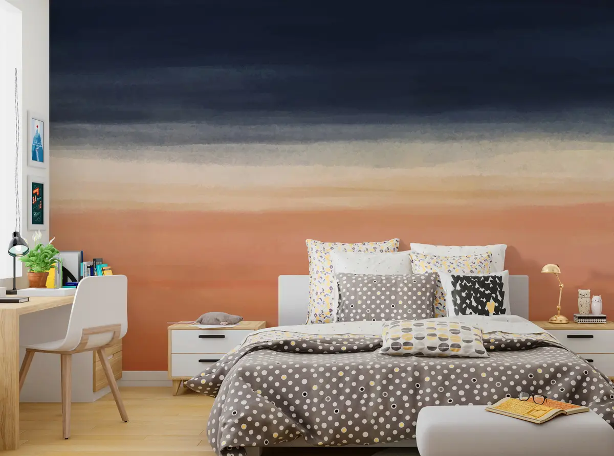 murales de pared Ombré u98239